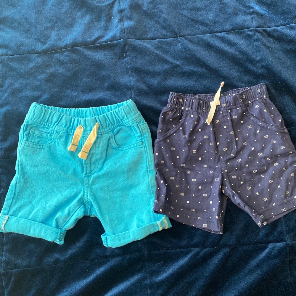 BOYS 18 Months Tommy Hilfiger Gap Shorts